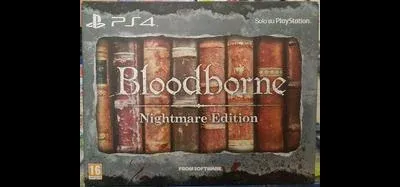 Bloodborne [Nightmare Edition]