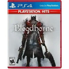 Background - Bloodborne [PlayStation Hits] - Playstation 4 - Retrocharting