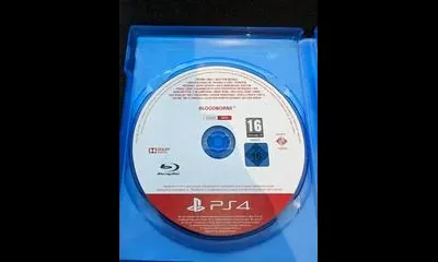 Bloodborne [Promo Not For Resale]