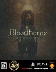 Background - Bloodborne: The Old Hunters Edition [Limited Edition] - Playstation 4 - Retrocharting