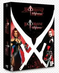 Background - Bloodrayne 1 2 Revamped - Nintendo Switch - Retrocharting