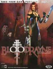Background - Bloodrayne 2 [BradyGames] - Strategy Guide - Retrocharting