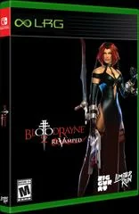 Background - BloodRayne 2: ReVamped [Classic Edition] - Nintendo Switch - Retrocharting