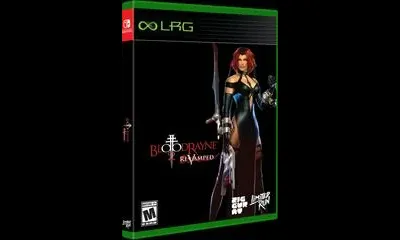 BloodRayne 2: ReVamped [Classic Edition]