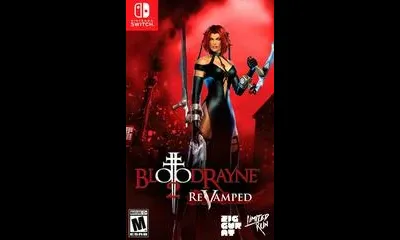 Bloodrayne 2 Revamped