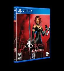 Background - BloodRayne 2: ReVamped - Playstation 4 - Retrocharting