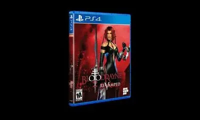 BloodRayne 2: ReVamped
