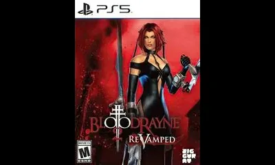 BloodRayne 2: ReVamped