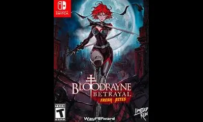 Bloodrayne Betrayal: Fresh Bites [Collector's Edition]