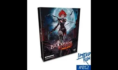 Bloodrayne Betrayal: Fresh Bites [Collector's Edition]