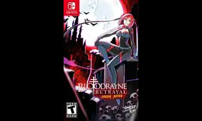 Bloodrayne Betrayal Fresh Bites