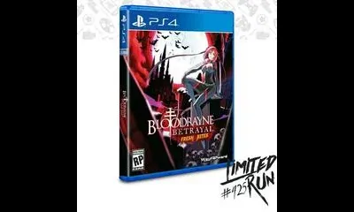 Bloodrayne Betrayal: Fresh Bites