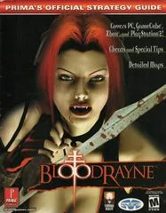 Background - Bloodrayne [Prima] - Strategy Guide - Retrocharting
