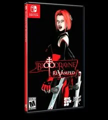 Background - Bloodrayne Revamped - Nintendo Switch - Retrocharting