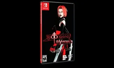 Bloodrayne Revamped
