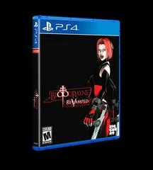 Background - Bloodrayne: ReVamped - Playstation 4 - Retrocharting