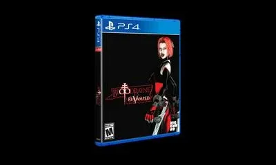 Bloodrayne: ReVamped