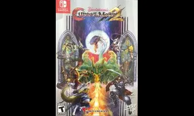 Bloodstained: Curse Of The Moon 2 [Classic Edition]