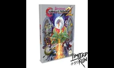 Bloodstained: Curse Of The Moon 2 [Classic Edition]