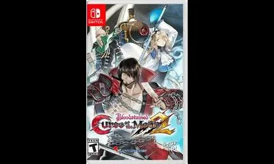 Bloodstained: Curse of the Moon 2