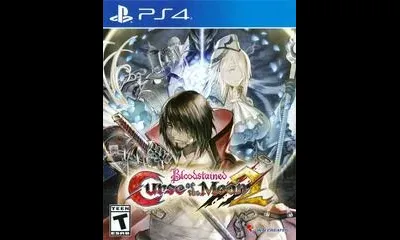 Bloodstained: Curse of the Moon 2