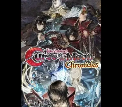 Bloodstained: Curse of the Moon Chronicles