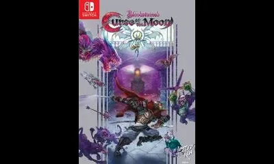 Bloodstained: Curse of the Moon [Classic Edition]