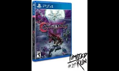 Bloodstained: Curse of the Moon [Limited Run]