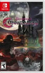 Background - Bloodstained: Curse of the Moon - Nintendo Switch - Retrocharting