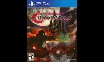 Bloodstained: Curse of the Moon