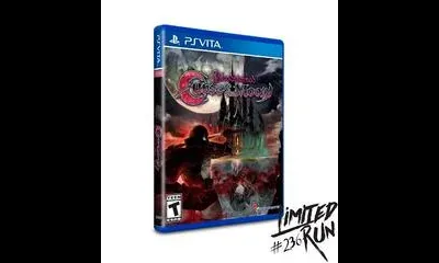 Bloodstained: Curse of the Moon