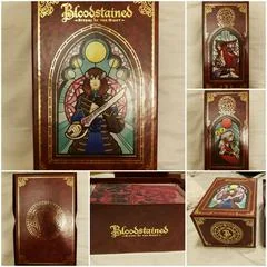 Background - Bloodstained: Ritual of the Night [Signed Collector's Box] - Playstation 4 - Retrocharting