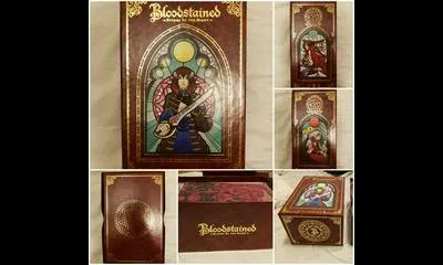 Bloodstained: Ritual of the Night [Signed Collector's Box]