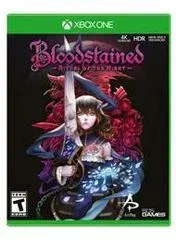 Background - Bloodstained: Ritual of the Night [Steelbook Edition] - PAL Xbox One - Retrocharting