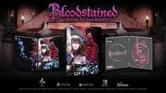 Background - Bloodstained: Ritual of the Night [Steelbook Edition] - Playstation 4 - Retrocharting