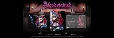 Bloodstained: Ritual of the Night [Steelbook Edition]