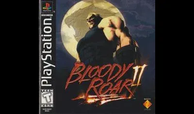 Bloody Roar 2