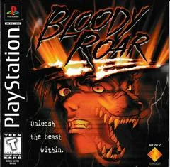 Background - Bloody Roar - Playstation 4 - Retrocharting
