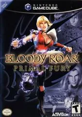 Background - Bloody Roar Primal Fury - Gamecube - Retrocharting