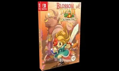Blossom Tales II: The Minotaur Prince [Limited Run Deluxe Edition]