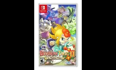 Blossom Tales II: The Minotaur Prince