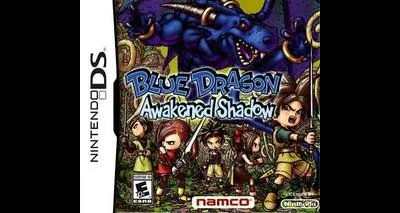 Blue Dragon Awakened Shadow