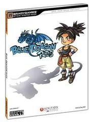Background - Blue Dragon Plus [BradyGames] - Strategy Guide - Retrocharting