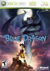 Background - Blue Dragon - Xbox 360 - Retrocharting