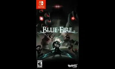 Blue Fire