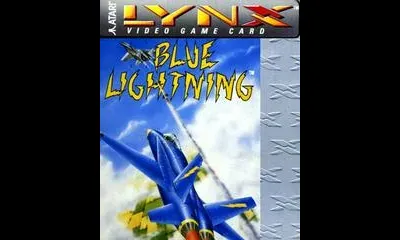 Blue Lightning