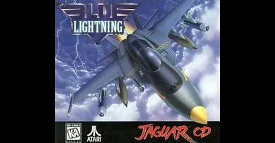 Blue Lightning