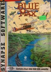 Background - Blue Max Disk And Cassette - Atari 400 - Retrocharting