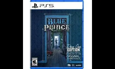 Blue Prince [Day One Edition]