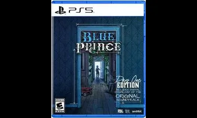 Blue Prince